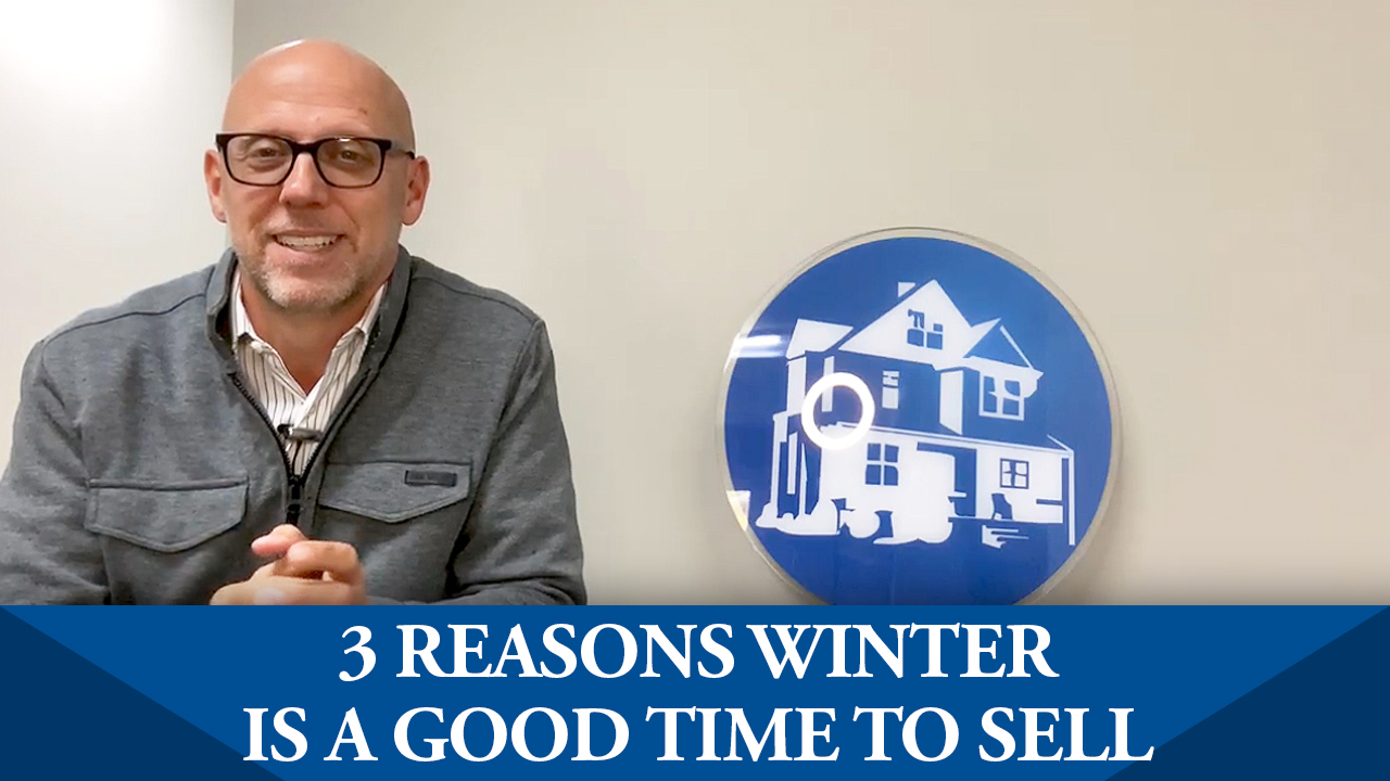 Is Winter a Good Time to Sell?